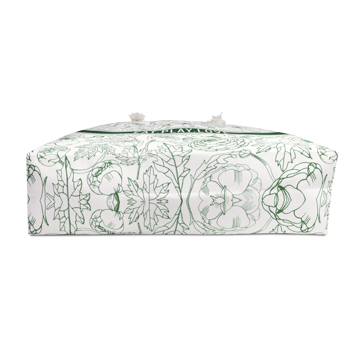 EAT.PLAY.LOVE Tote Bag