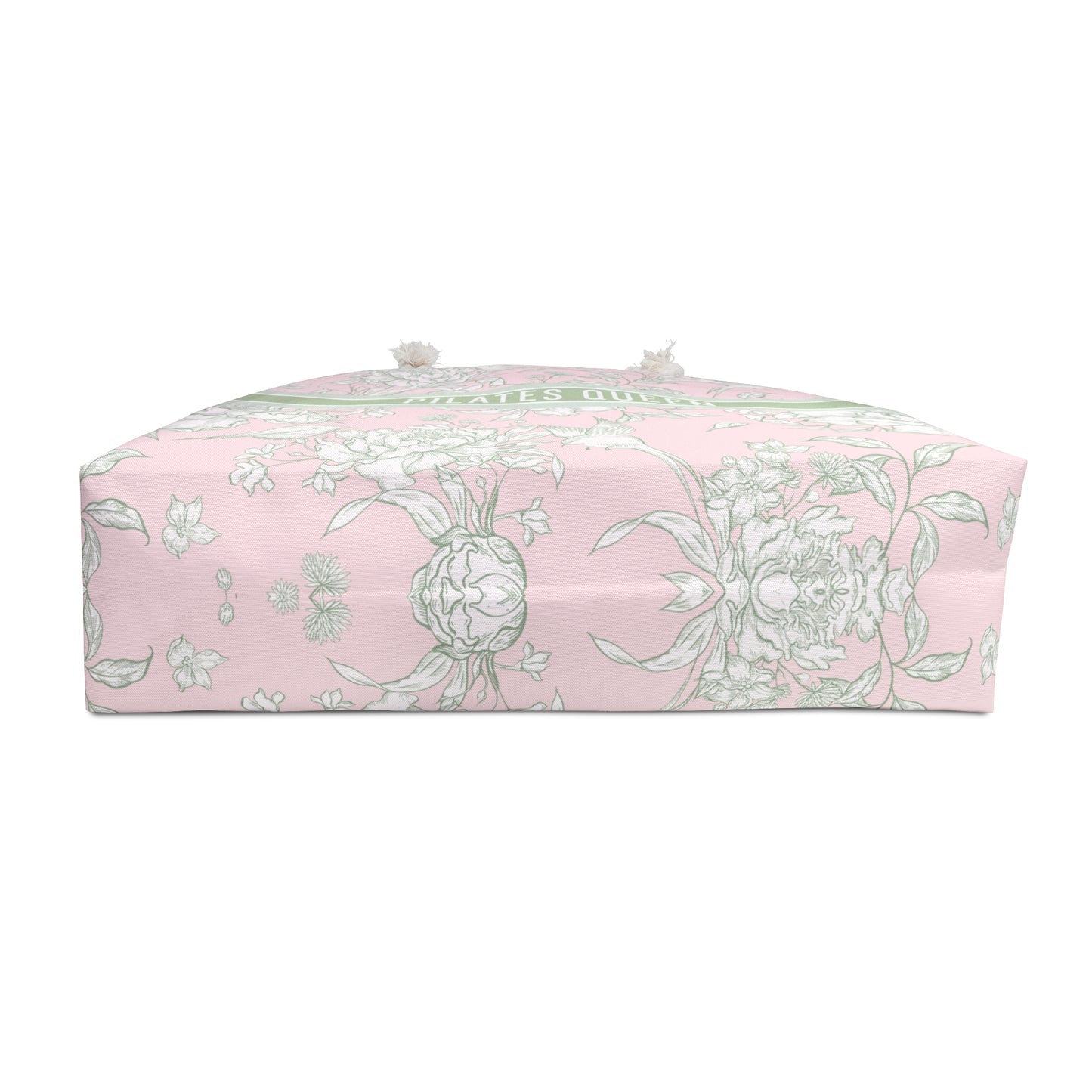 Pilates Mommy Tote Bag