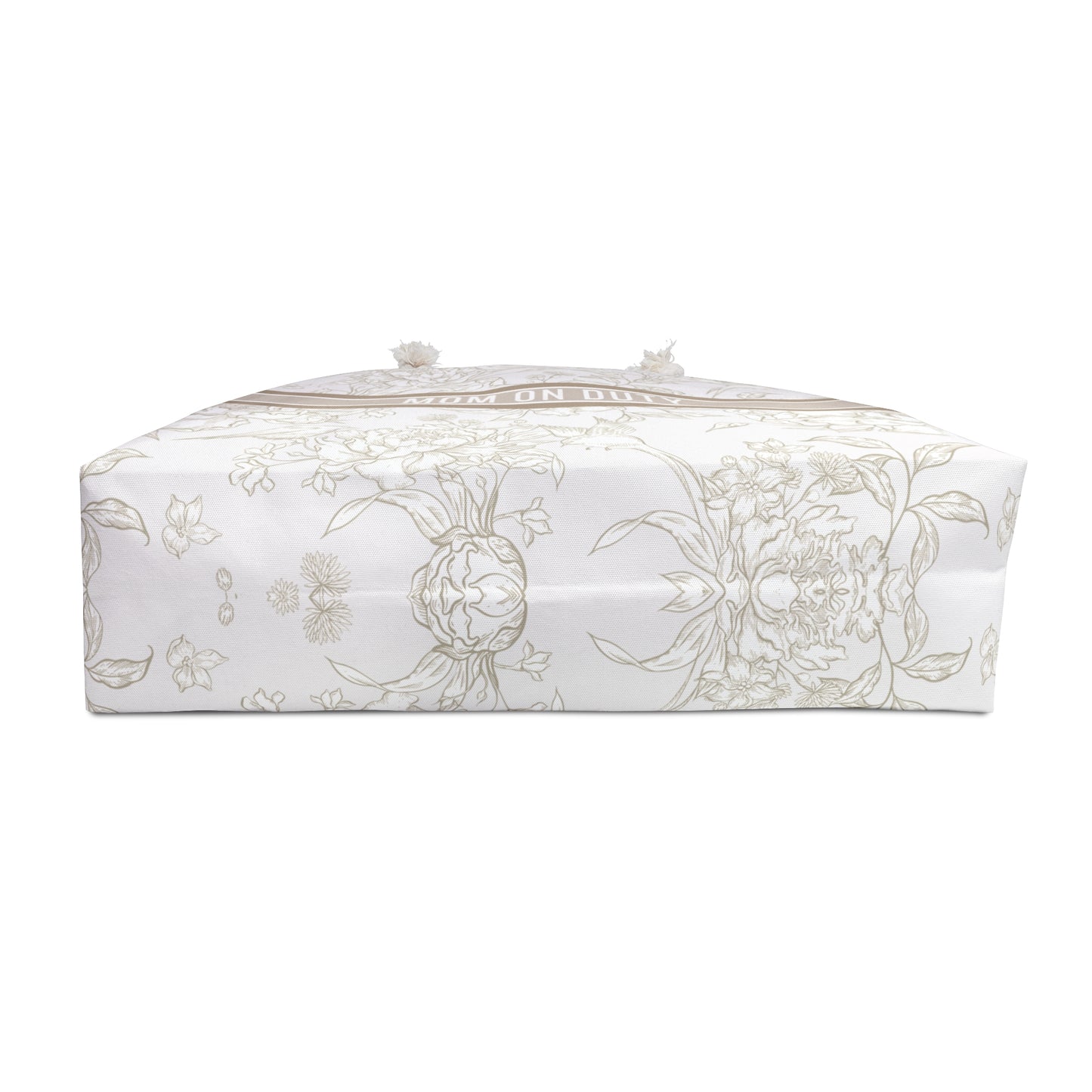 Mom On Duty Tote Bag