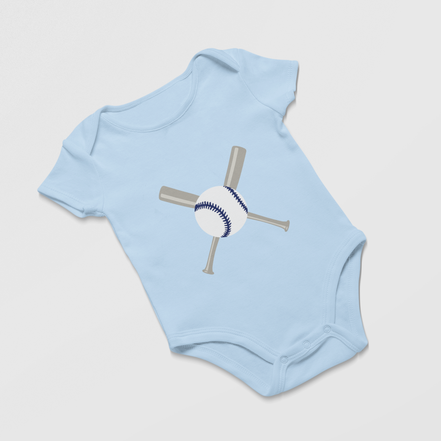 Gameon Baby Boy Bodysuit NB-24M