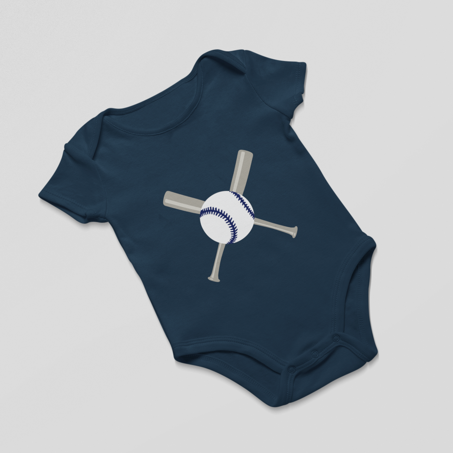 Gameon Baby Boy Bodysuit NB-24M
