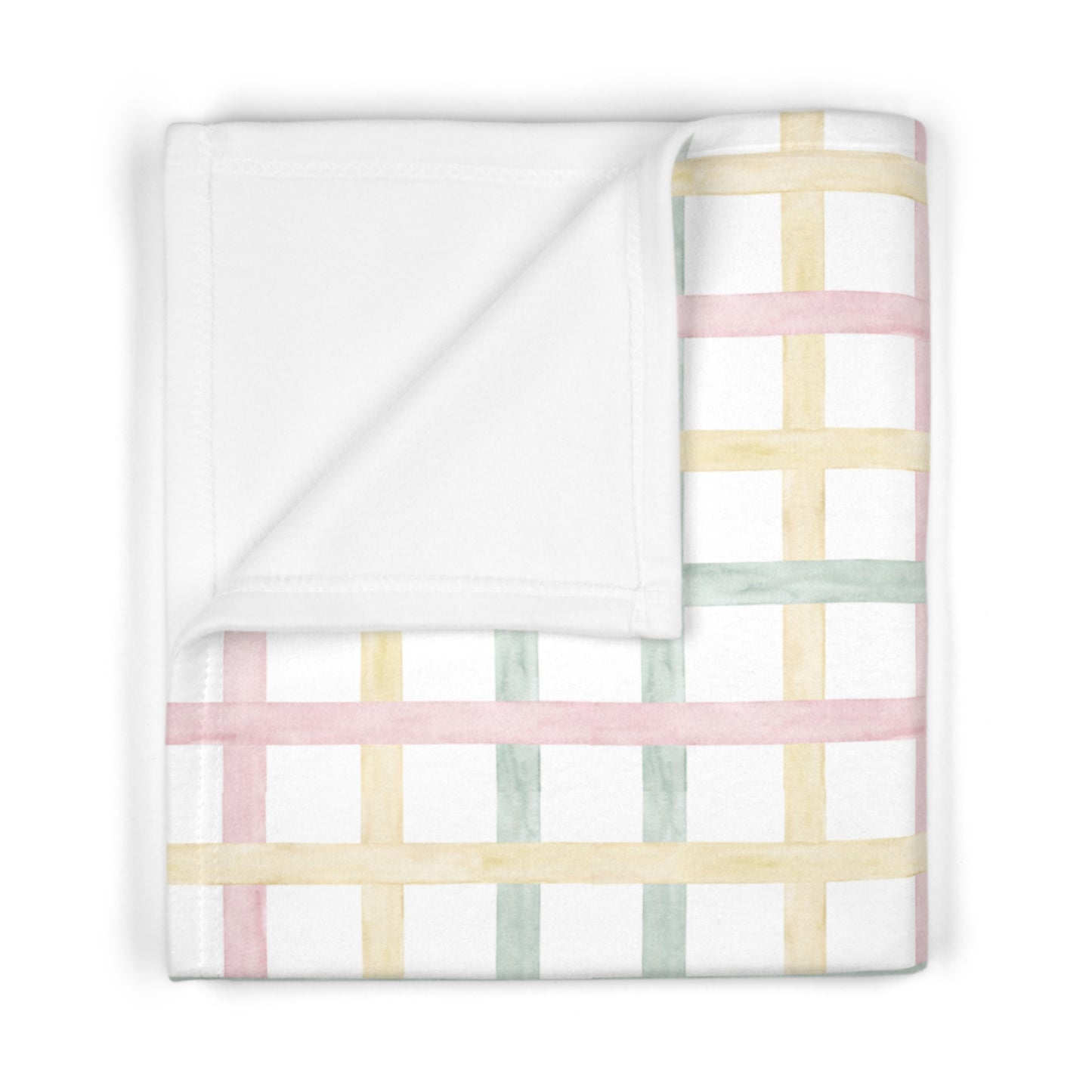 Playpen Soft Fleece Baby Blanket 30"x40"