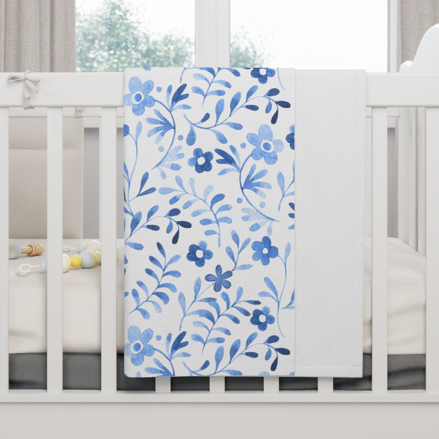 Petalight Soft Fleece Baby Blanket 30"x40"