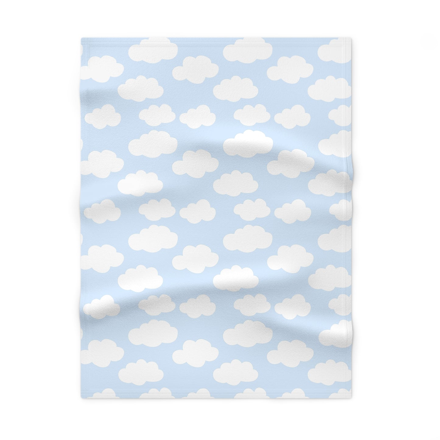 Cloudlet Soft Fleece Baby Blanket 30"x40"