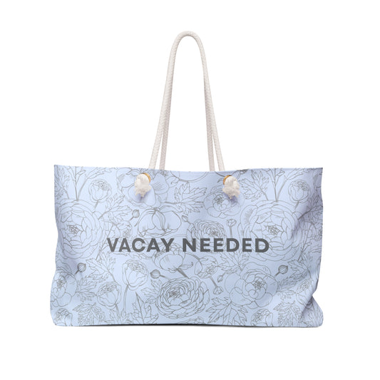 Vacation Tote Bag