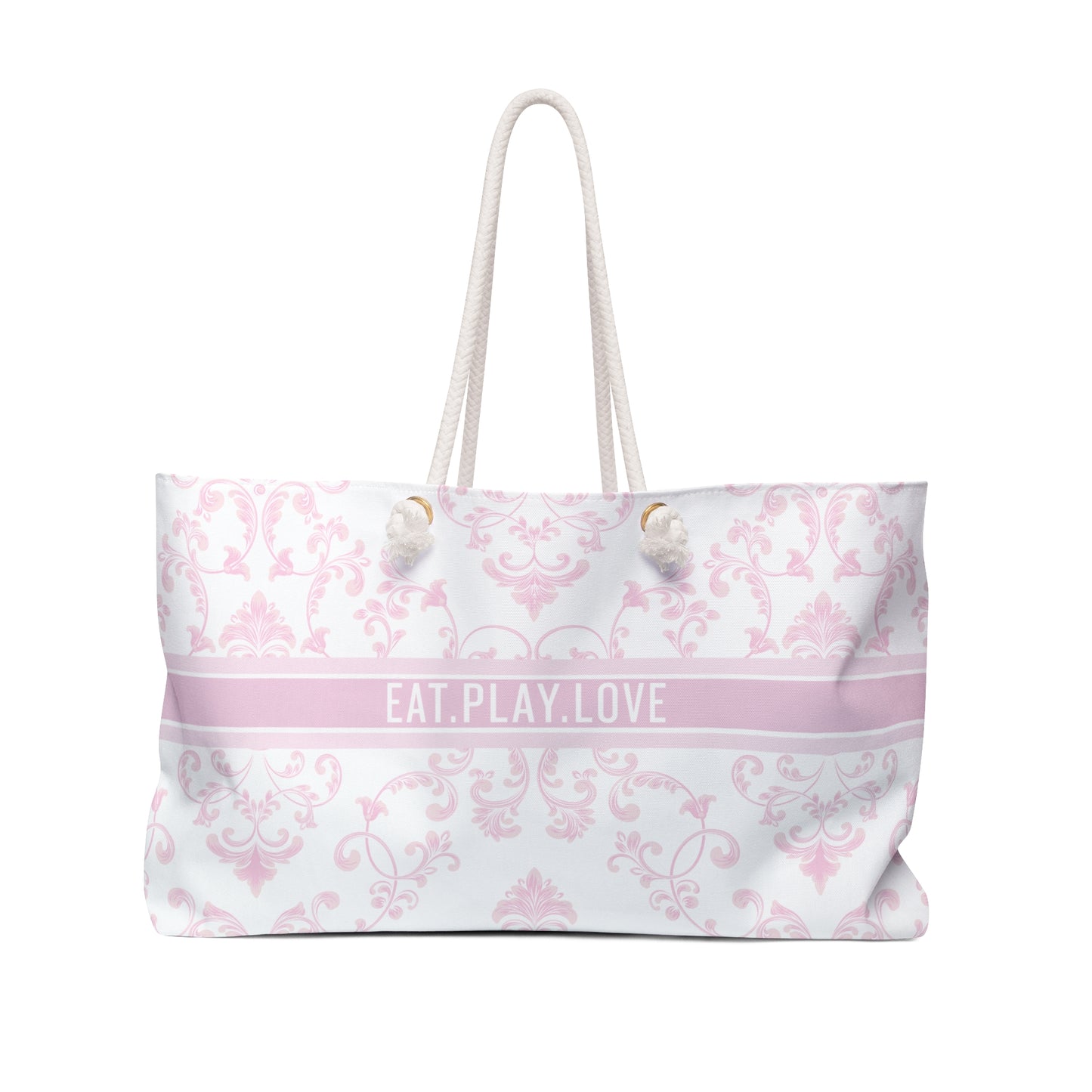 EAT.PLAY.LOVE Tote Bag