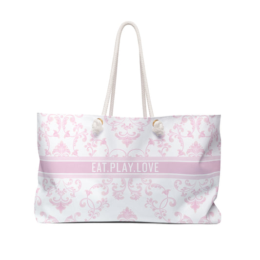 EAT.PLAY.LOVE Tote Bag