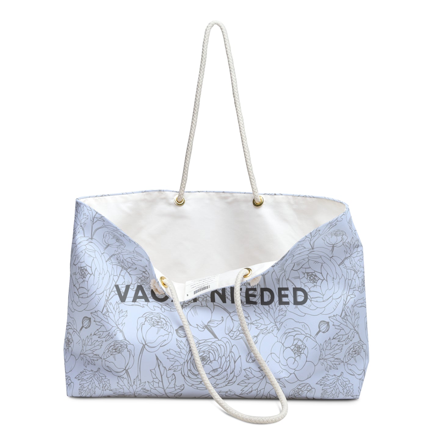 Vacation Tote Bag