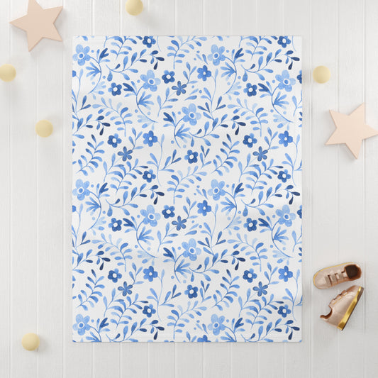 Petalight Soft Fleece Baby Blanket 30"x40"