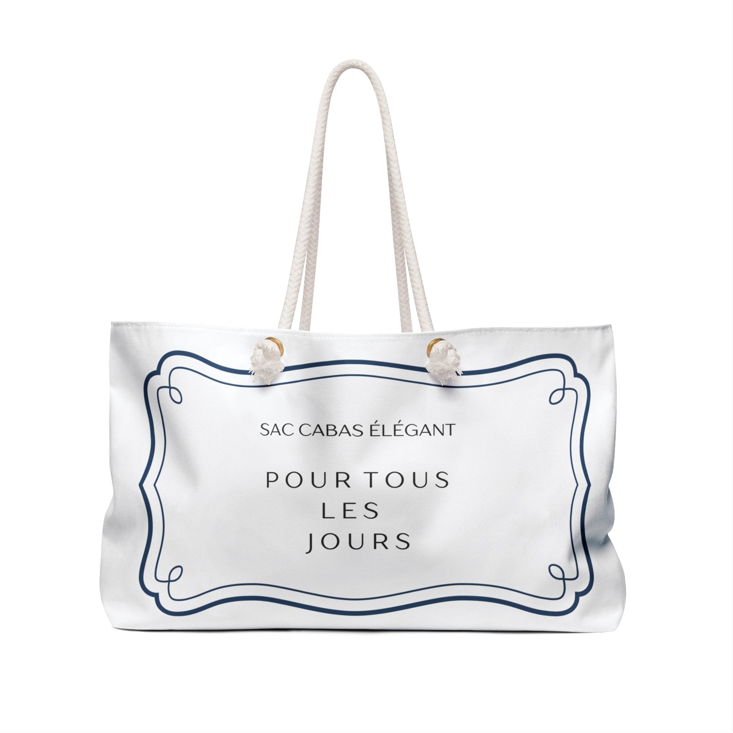 Élégante Tote Bag