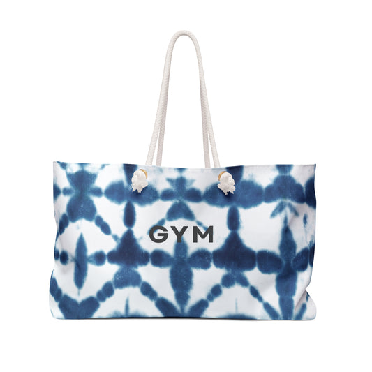 GYM Tote Bag