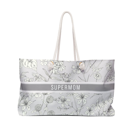 Supermom Carry All Tote Bag