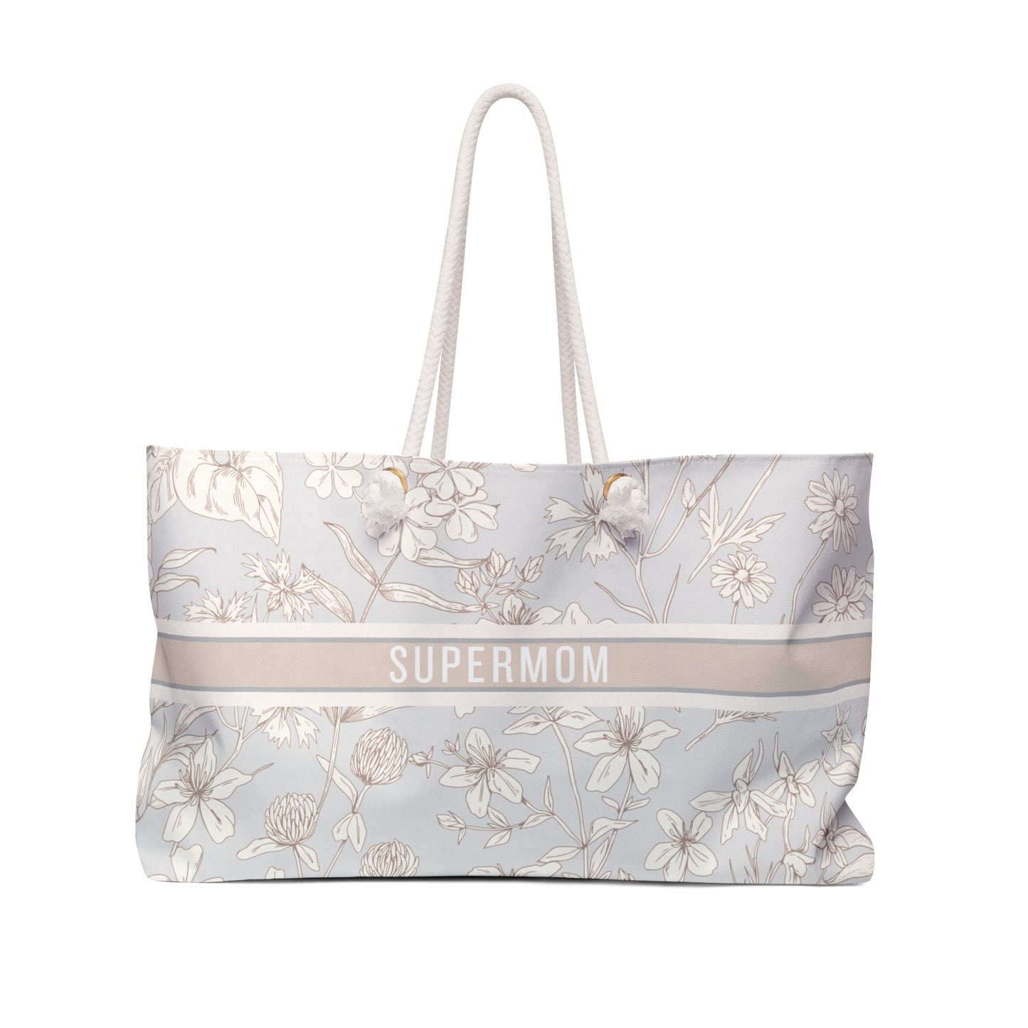 Supermom Carry All Tote Bag