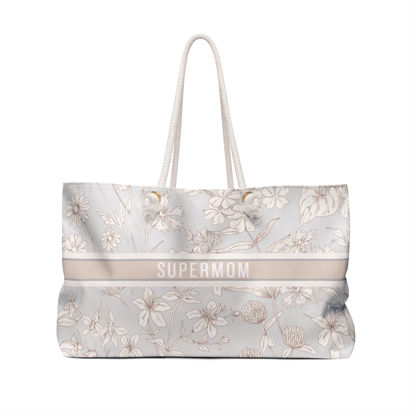Supermom Carry All Tote Bag