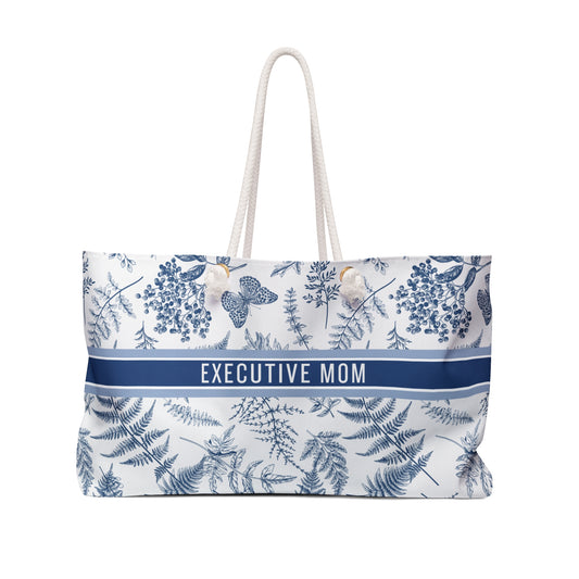 Executive mom Tote Bag