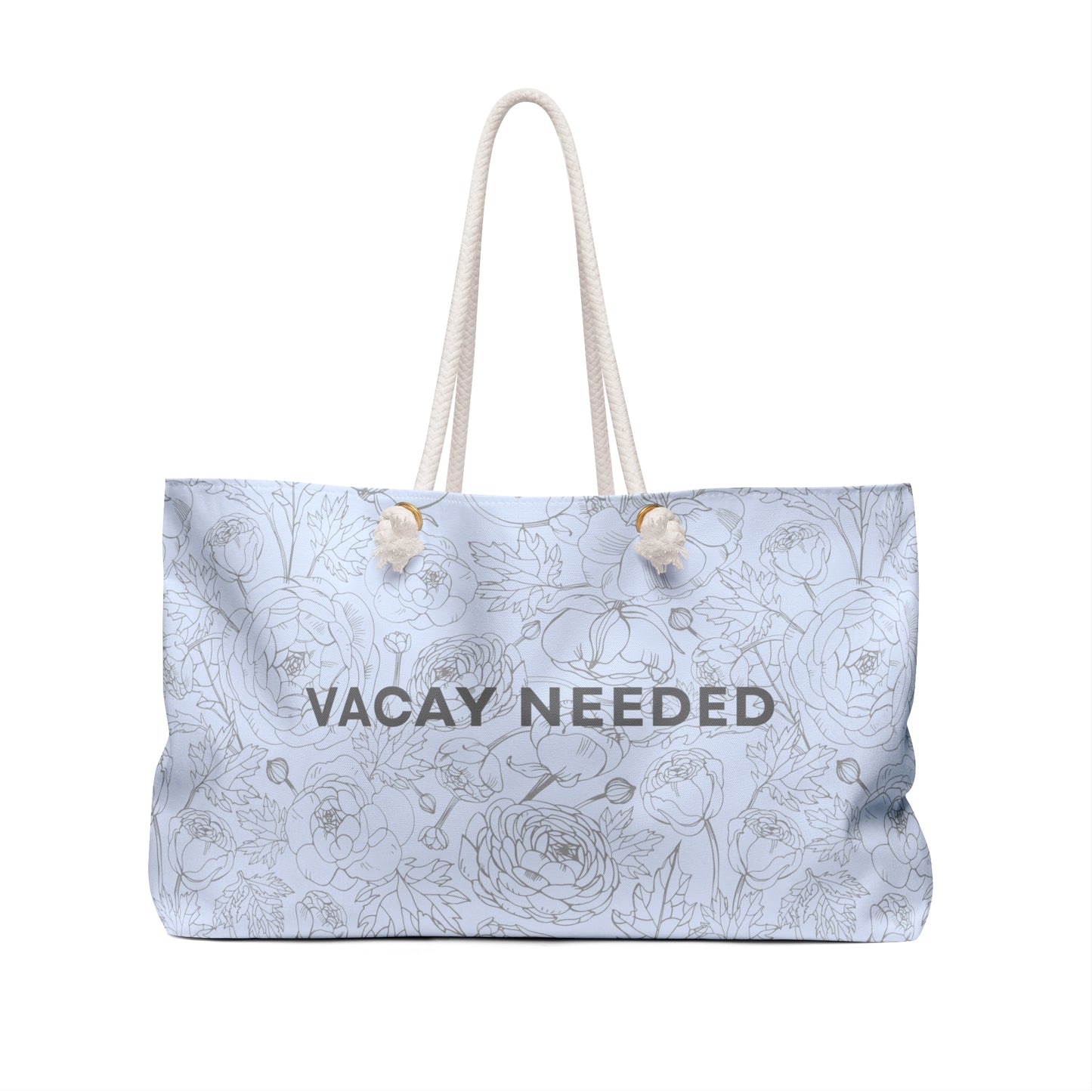 Vacation Tote Bag