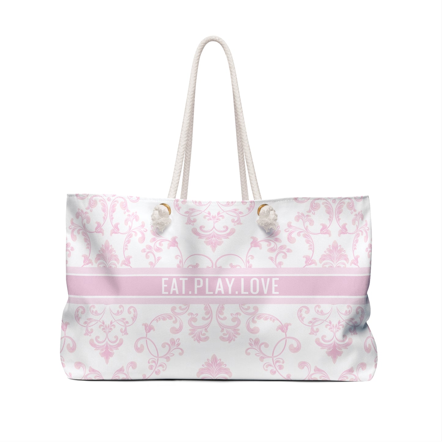 EAT.PLAY.LOVE Tote Bag
