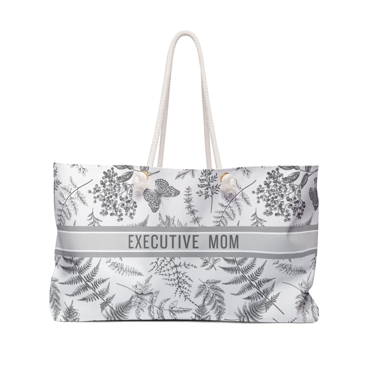 Executive Mom Tote Bag