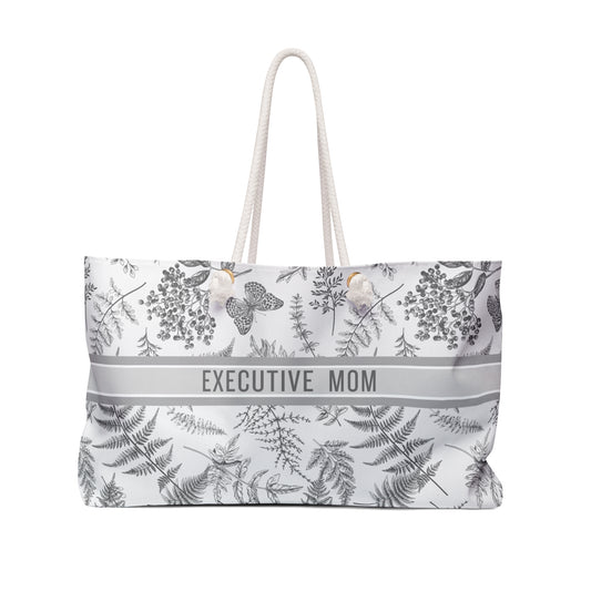 Executive Mom Tote Bag