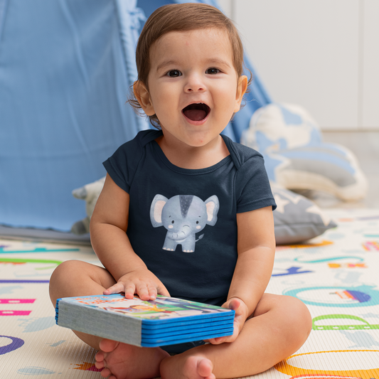 Maison Infant Baby Boy Bodysuit