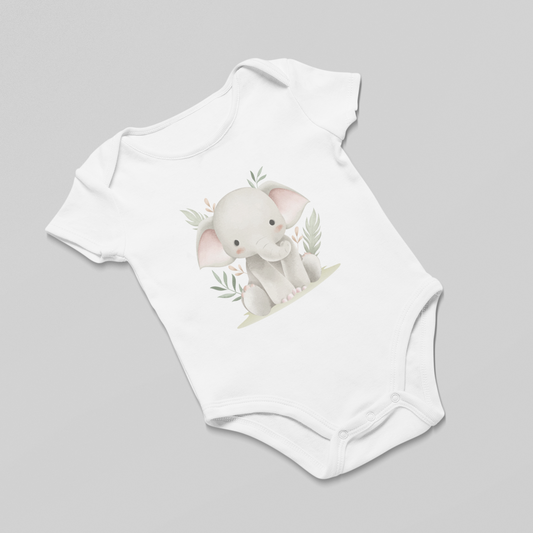 Ellie Infant Baby Boy Bodysuit