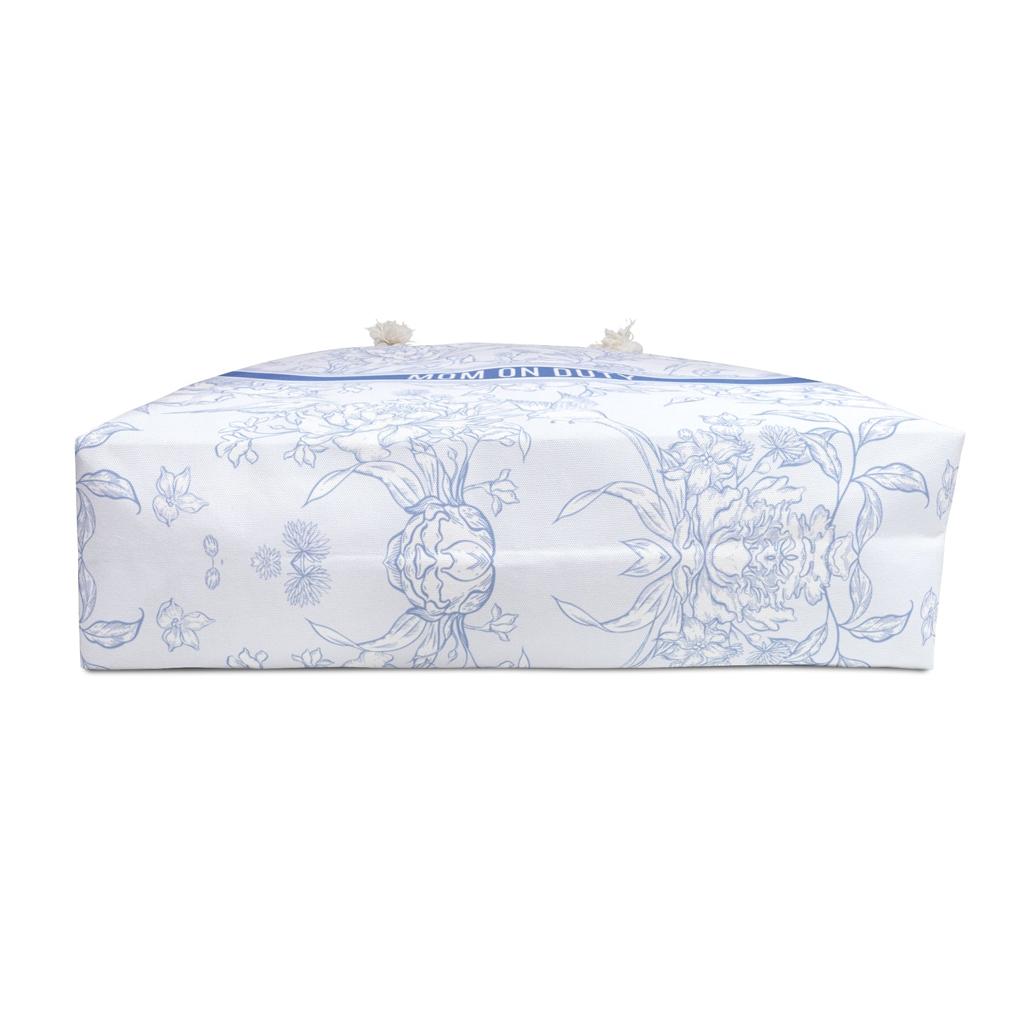 Mom On Duty Tote Bag