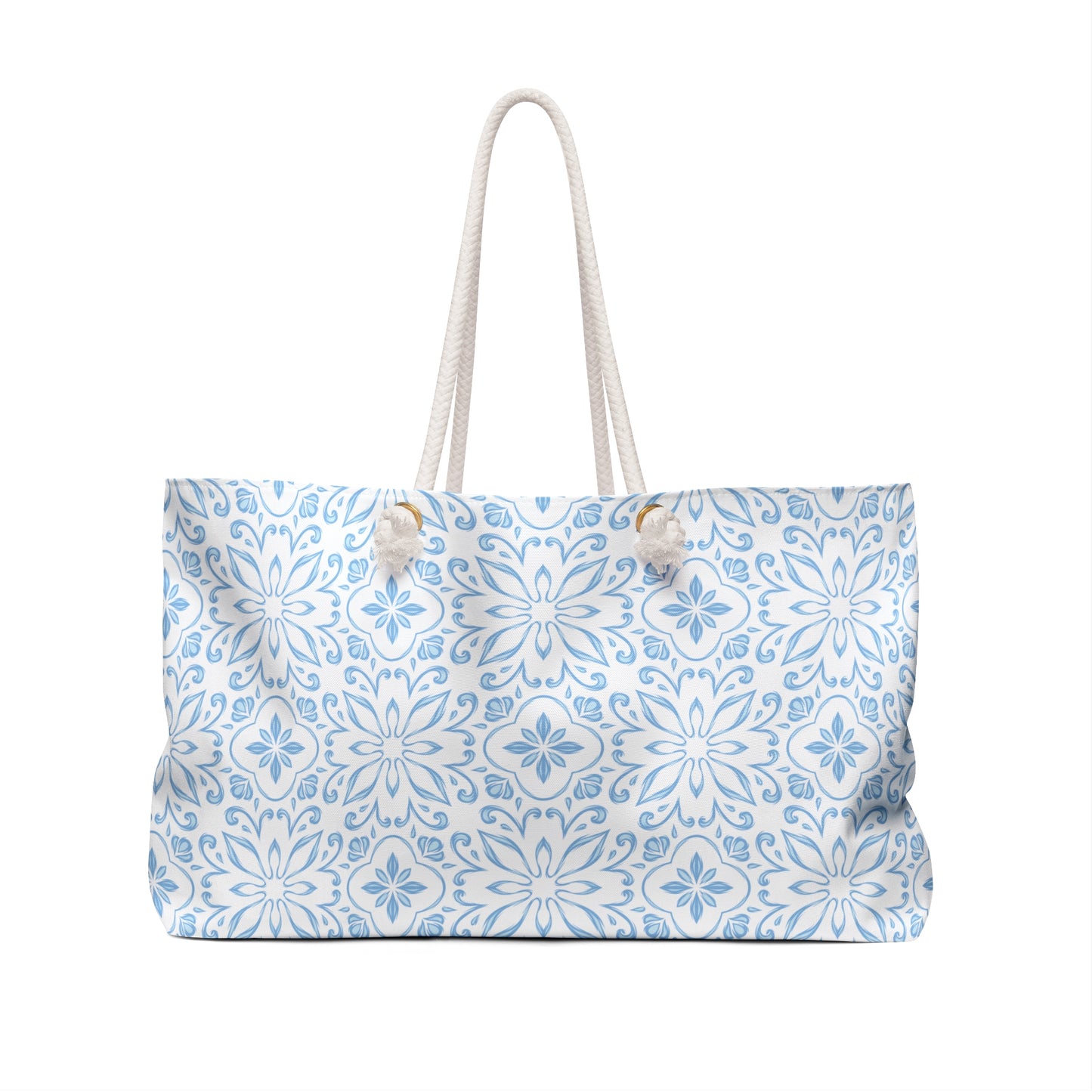 Como Vacation Tote Bag