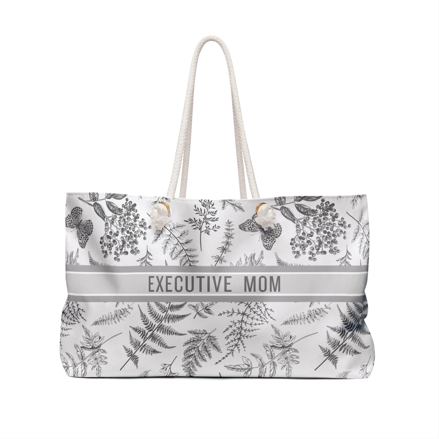 Executive Mom Tote Bag
