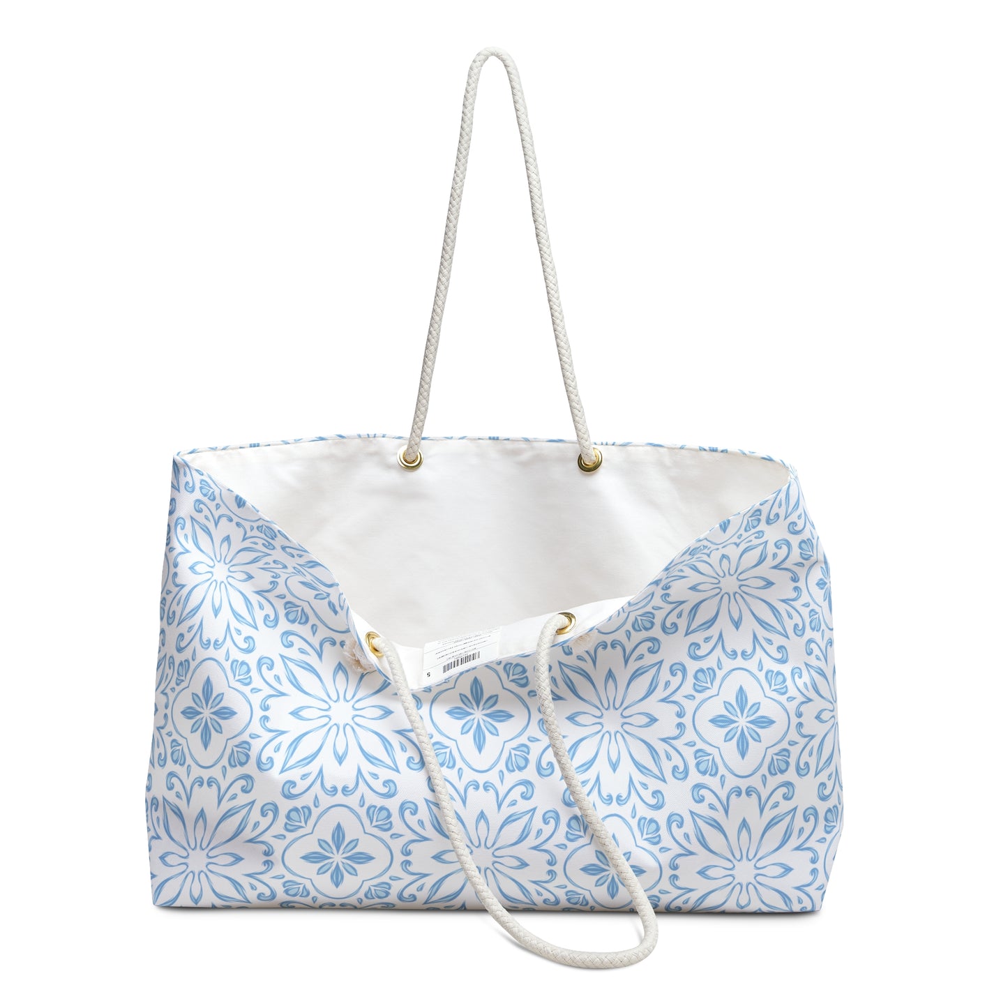 Como Vacation Tote Bag