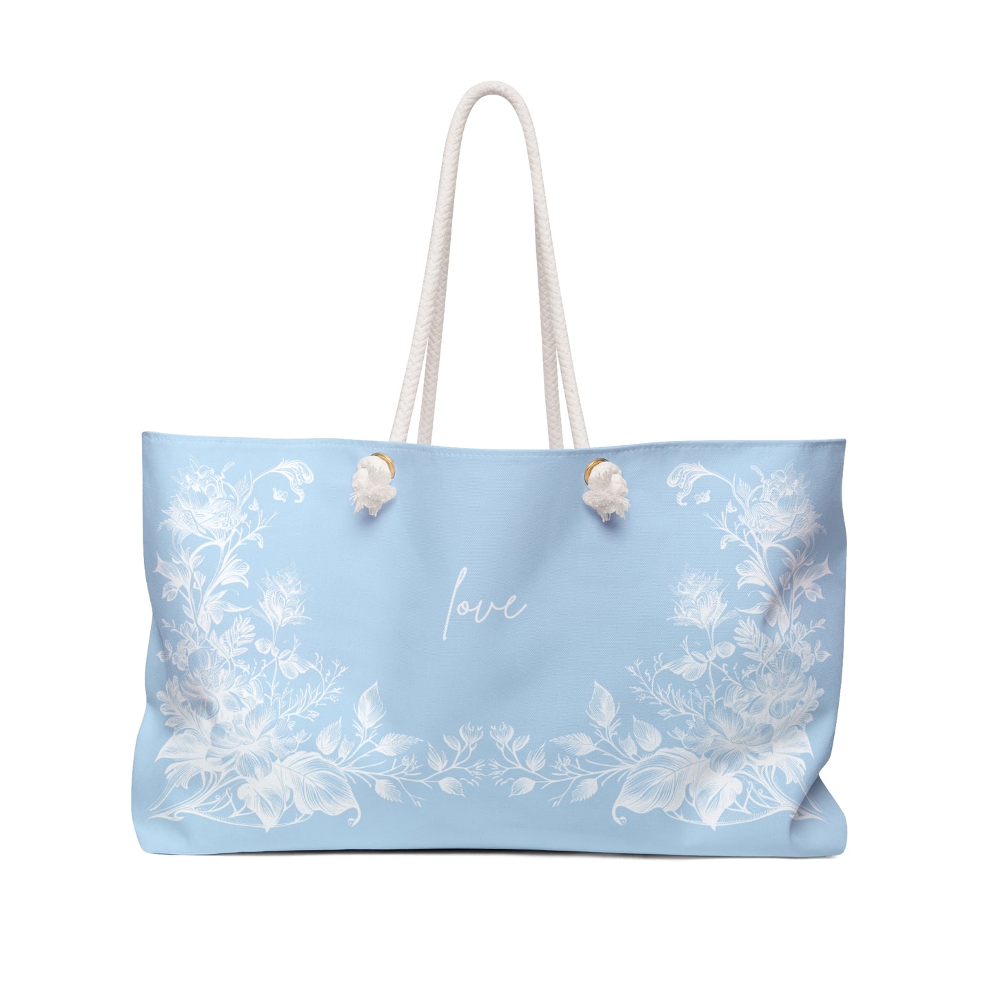 Love Mommy Tote Bag
