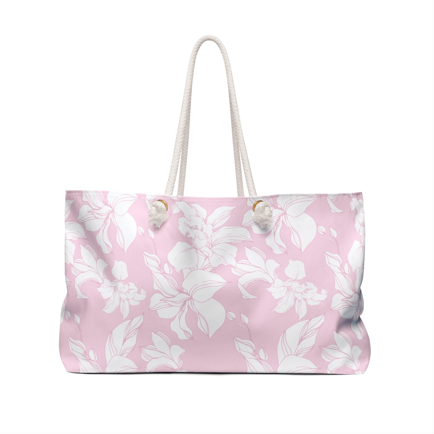 Milkflower Tote Bag