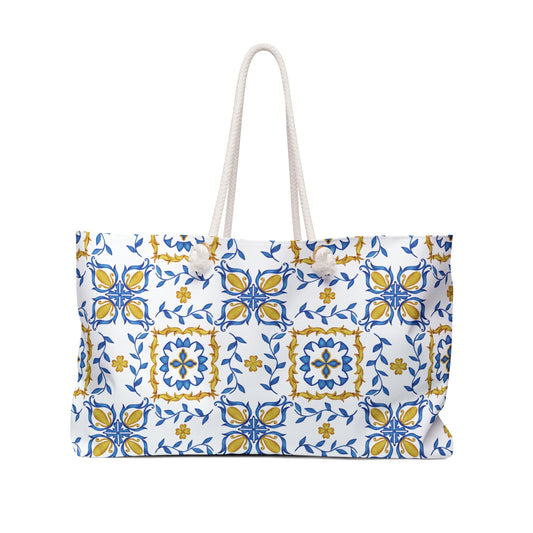 Amalfi Tote Bag