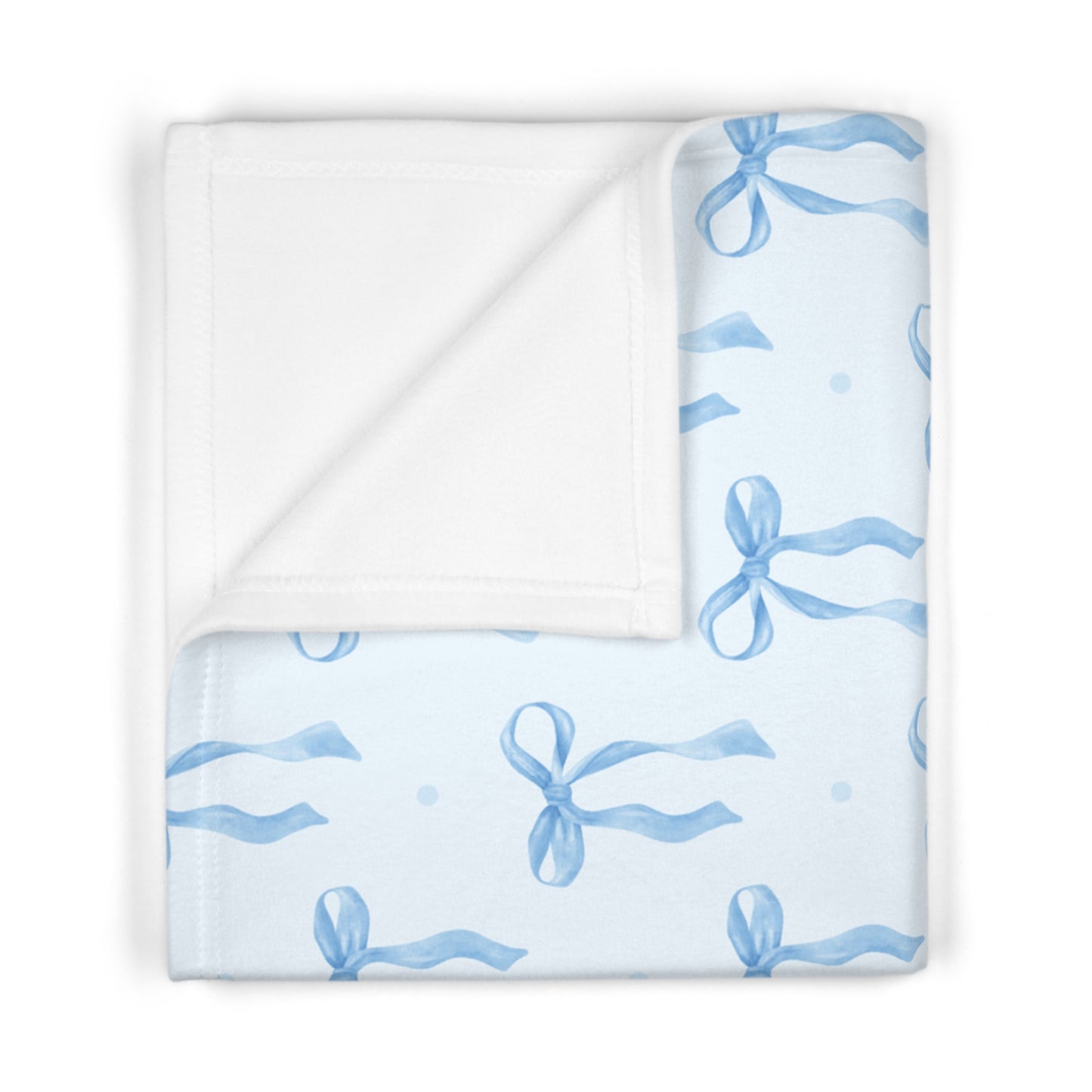 Twinkle Soft Fleece Baby Blanket 30"x40"