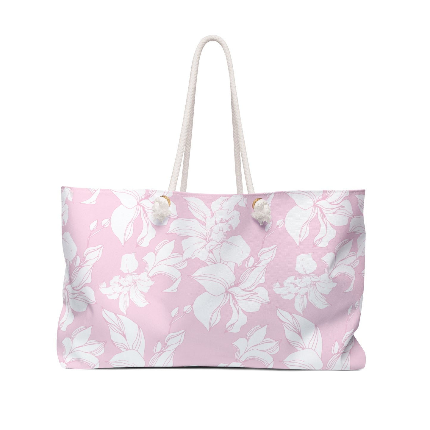 Milkflower Tote Bag