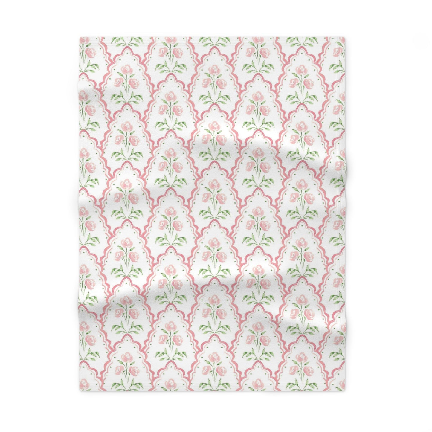 Petalscape Soft Fleece Baby Blanket 30"x40"