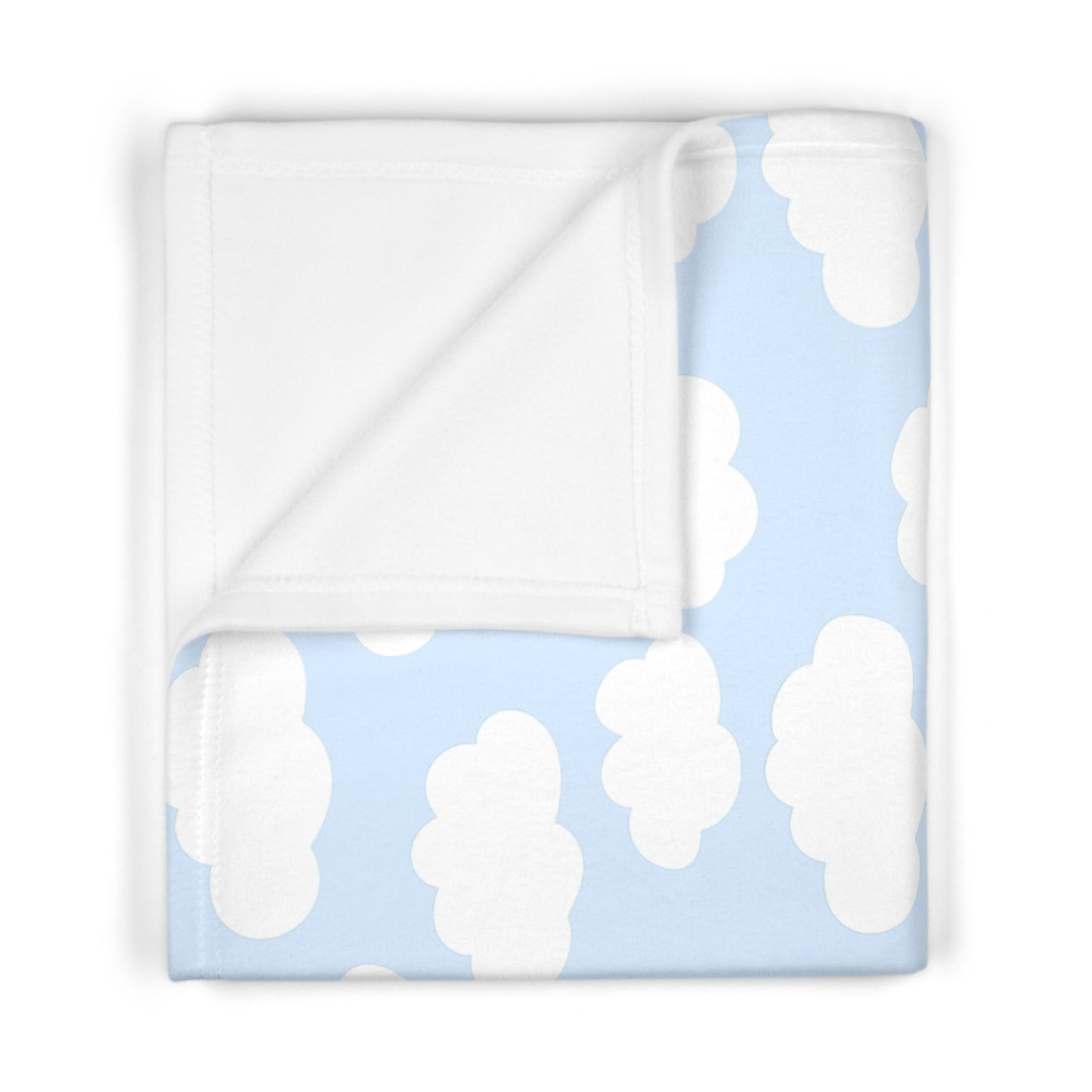 Cloudlet Soft Fleece Baby Blanket 30"x40"