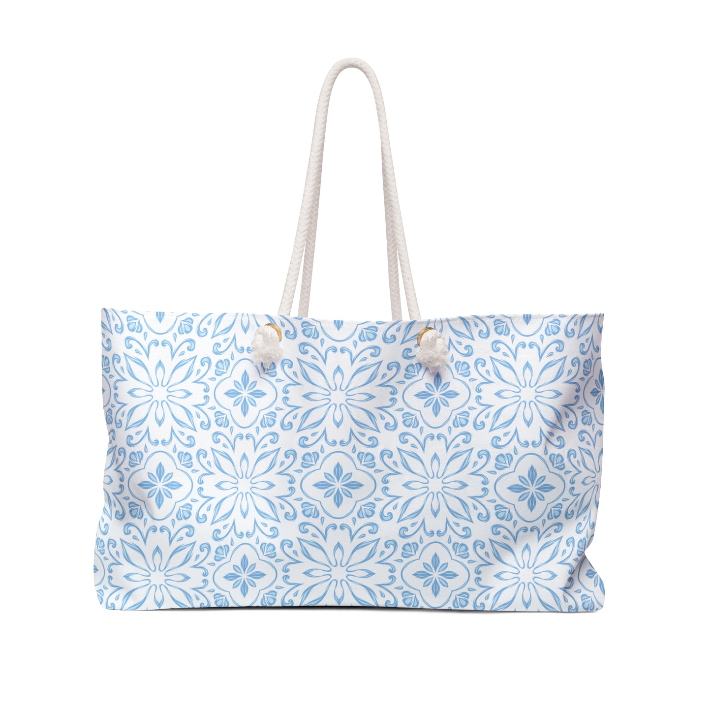 Como Vacation Tote Bag