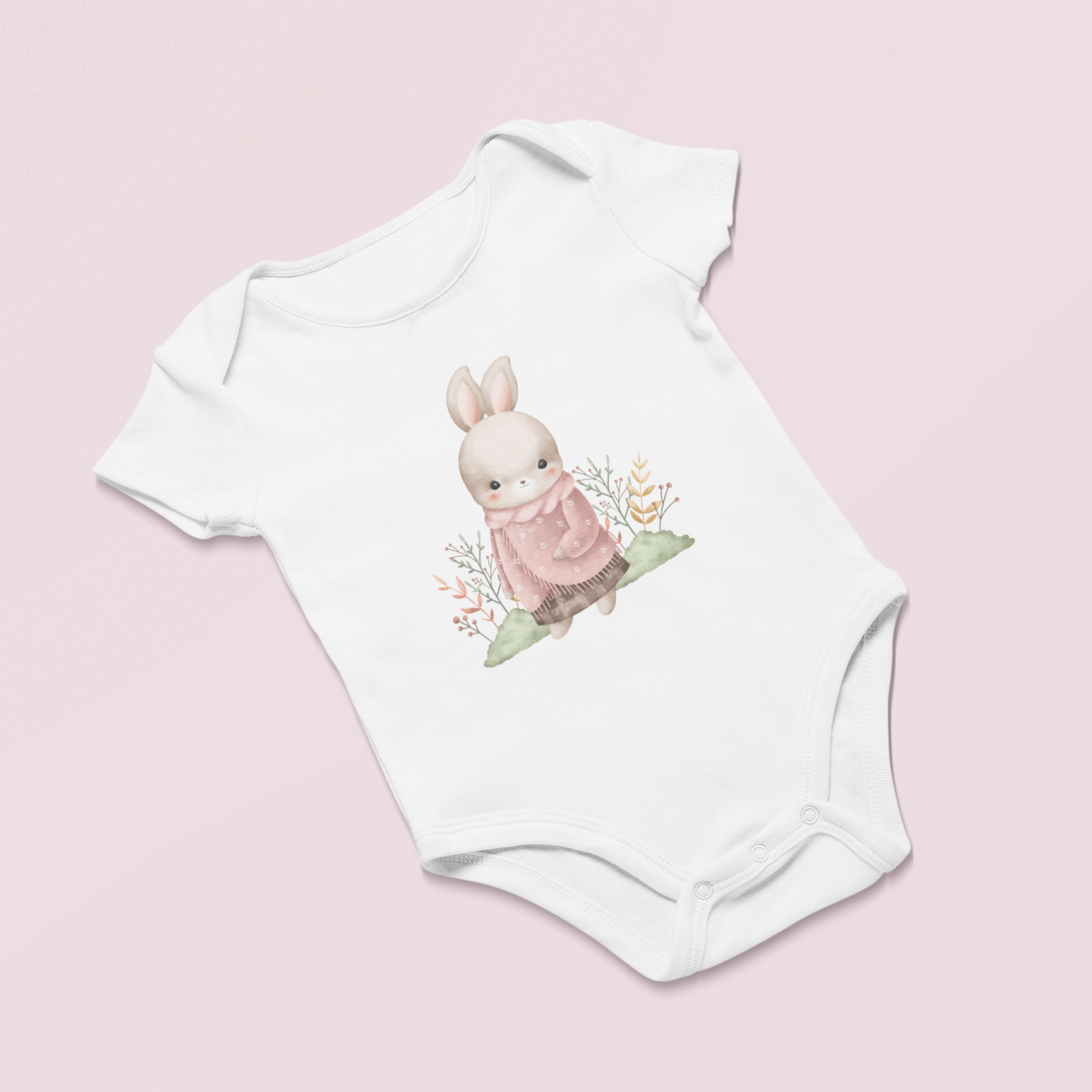 Bébé Infant Baby Girl Bodysuit 6M-18M
