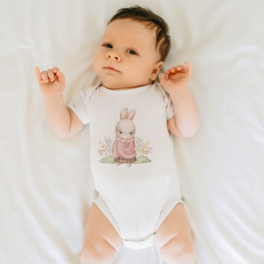 Bébé Infant Baby Girl Bodysuit 6M-18M