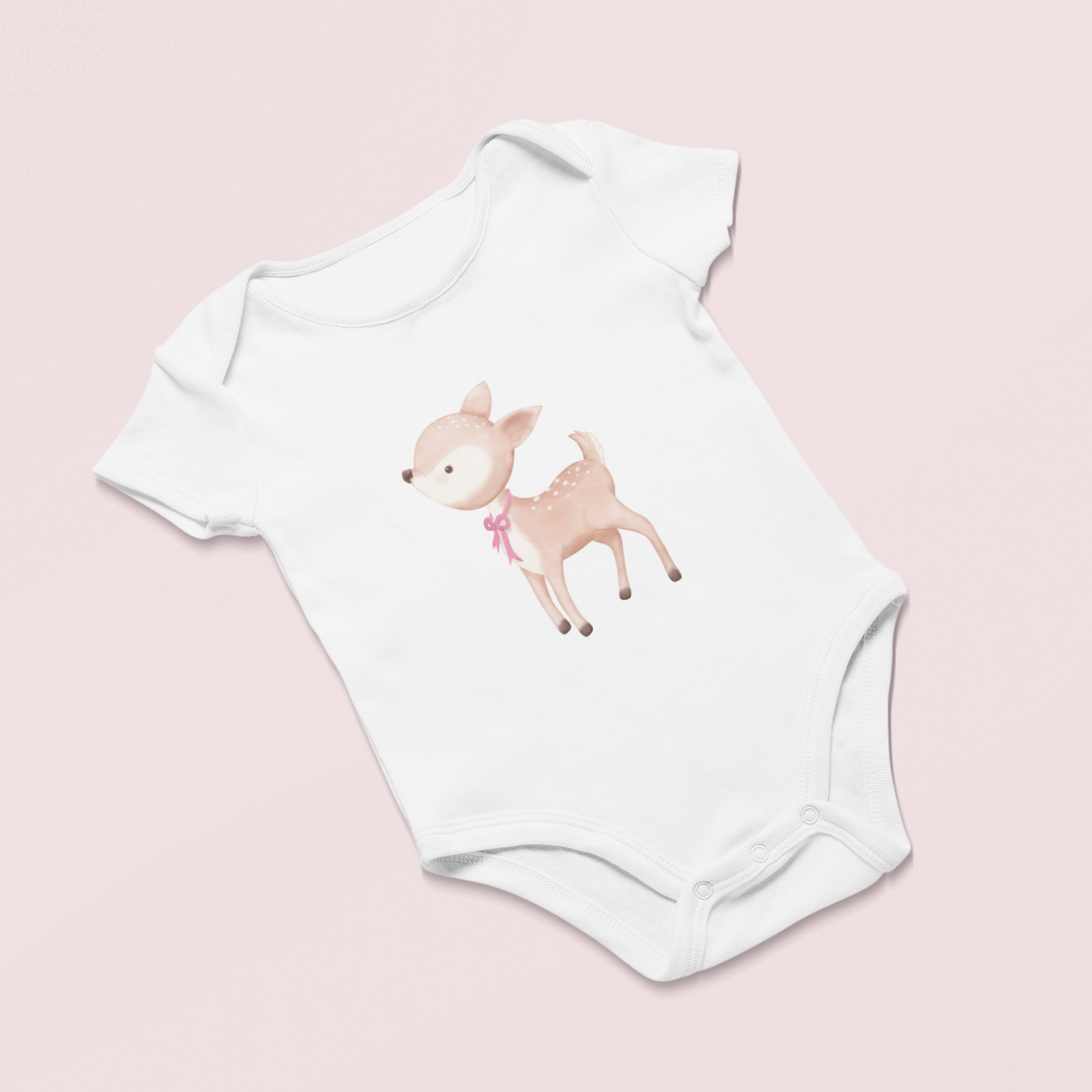 Blushberry Infant Baby Girl Bodysuit 6M-18M