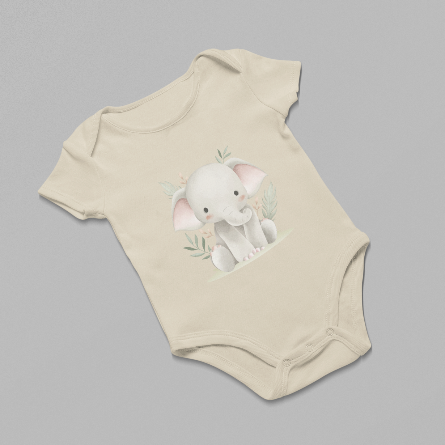 Ellie Infant Baby Boy Bodysuit