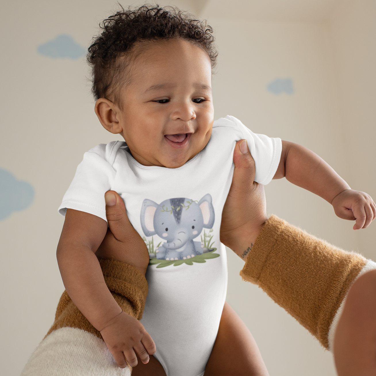 Maison Infant Baby Boy Bodysuit