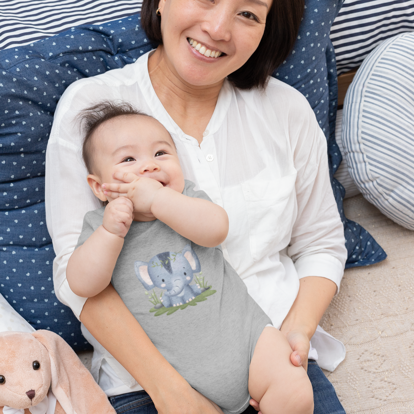 Maison Infant Baby Boy Bodysuit